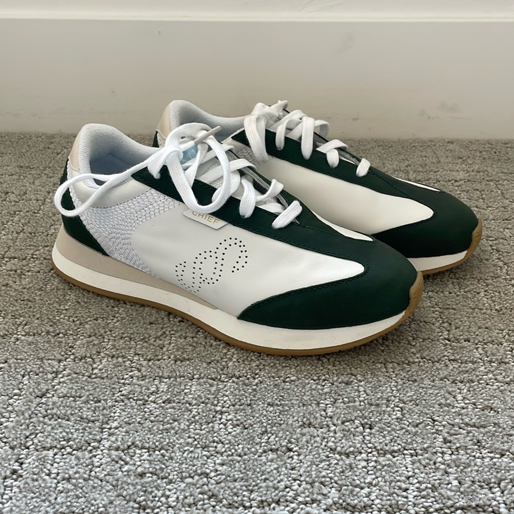 Exclusive Chief Edition Saysh sneakers - new, never worn, too small.